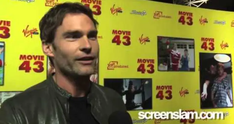 Seann William Scott Reacts To Being The Only Star At A Movie Premier