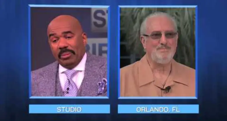 The Surprise That Left Steve Harvey In Tears