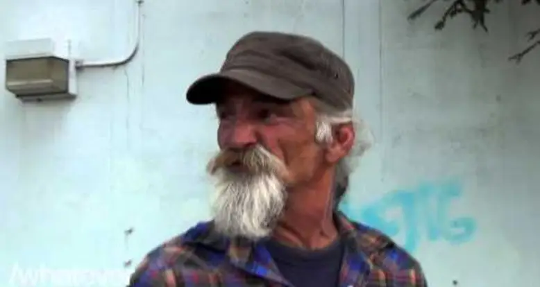 Homeless Guy With An Amazing Talent