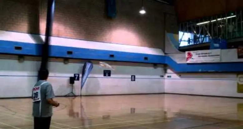 Amazing Radio Controlled Plane Competition