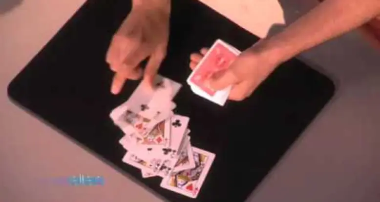 One Awesome Card Trick