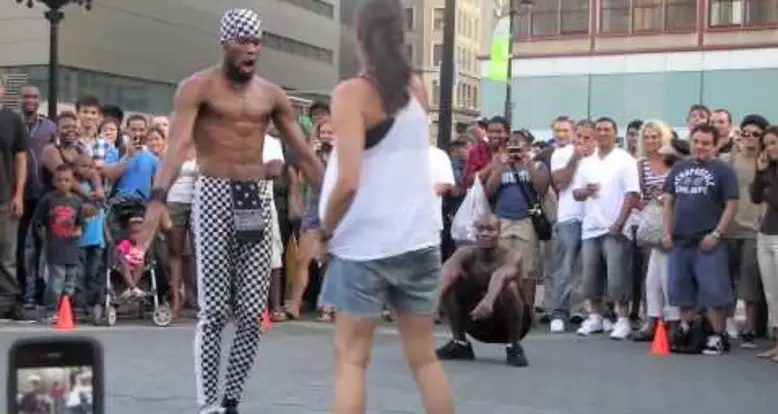 Ridiculously Good Street Performers In New York City