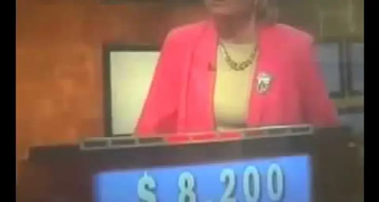 Alex Trebek Gets A Good Laugh At Contestant’s Answer