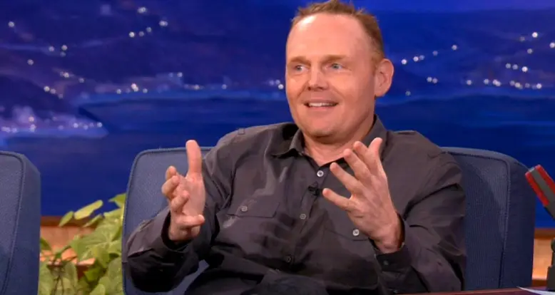 Bill Burr’s Hilarious Take On Paula Deen