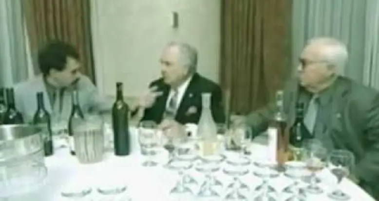 Borat’s Guide To Wine Drinking