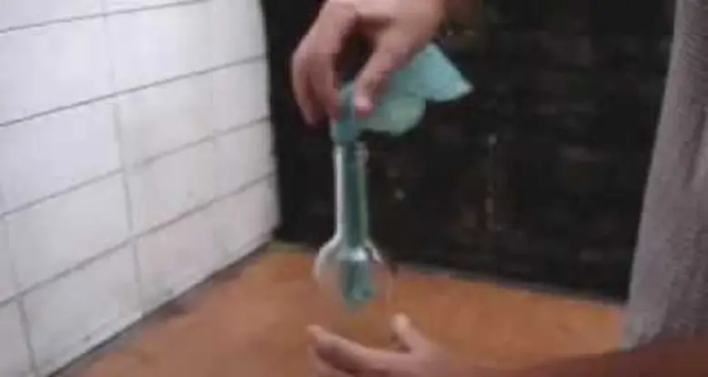 How To Get A Cork Out Of A Wine Bottle