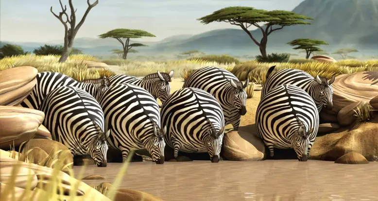 What If Animals Were Round?