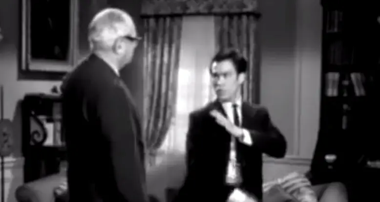 Bruce Lee’s Amazing Screen Test