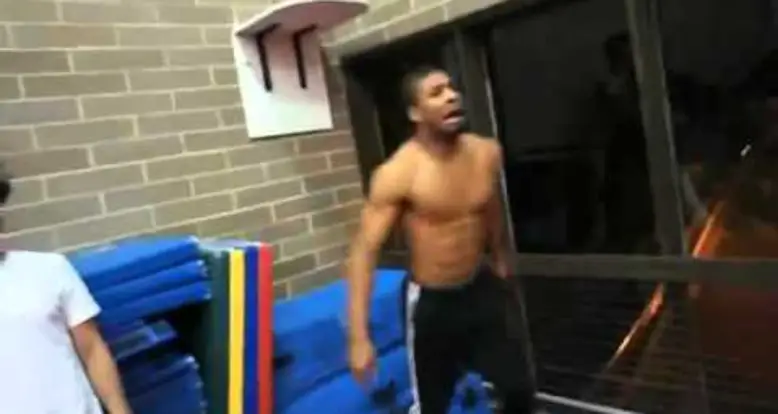 I Do Parkour!