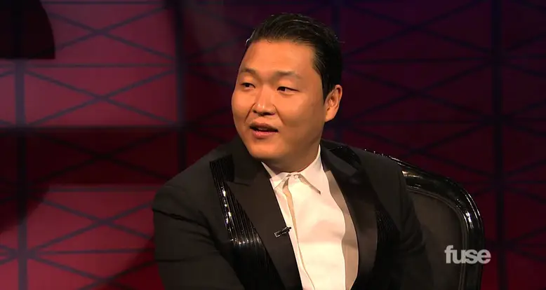 PSY Reacts to Being Called Herpes