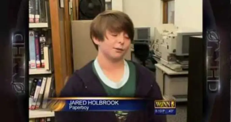 Back Of Library Smells Like Weed