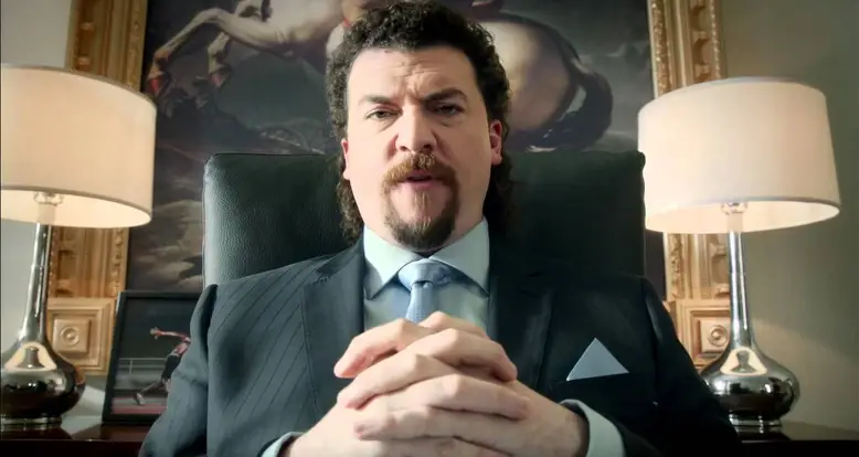 Kenny Powers Becomes The CEO Of K-Swiss