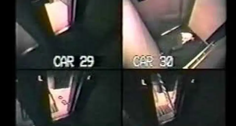 Trapped In An Elevator For 41 Hours