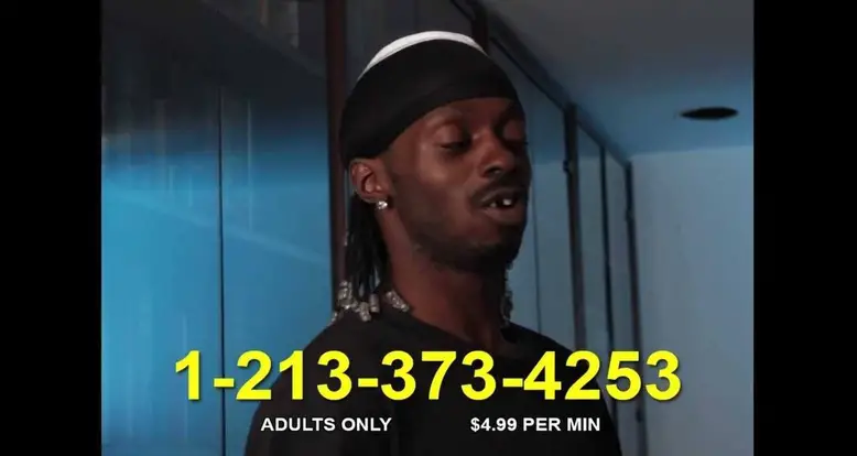 Gangster Party Line