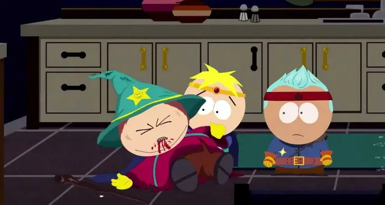 The Amazing South Park Video Game