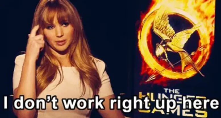 The Funniest Jennifer Lawrence GIFs You’ll Ever See
