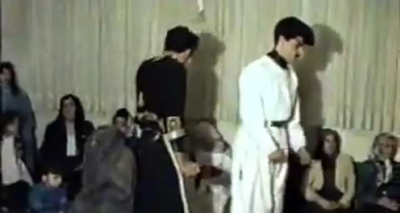 Ridiculous Break Dancers From Turkey In 1991