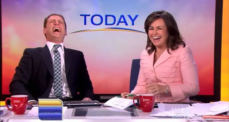 The 9 Funniest Australian Television Fails