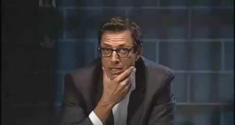 How To Pronounce Jeff Goldblum’s Last Name