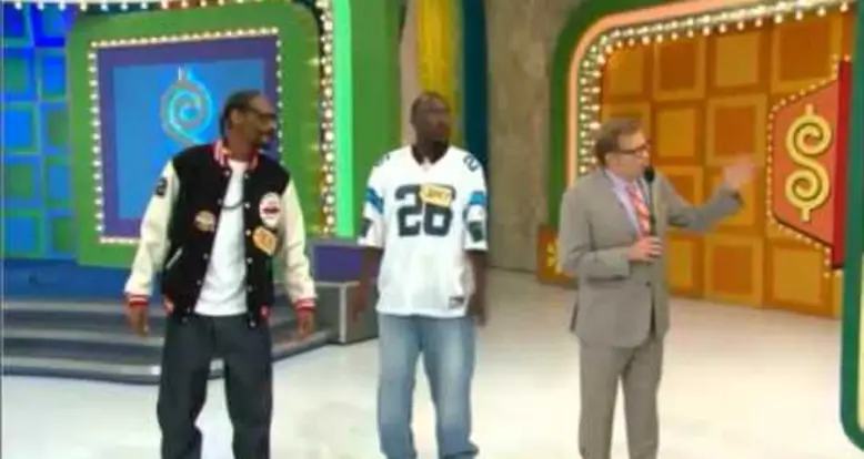 Snoop Is Really Good At Price Is Right