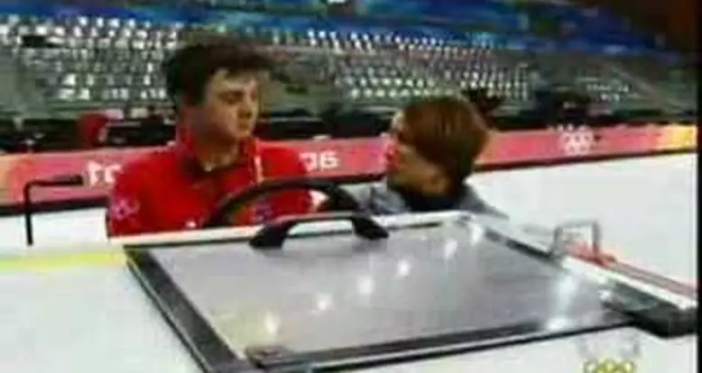 Mary Carillo Interviews The Zamboni Guys