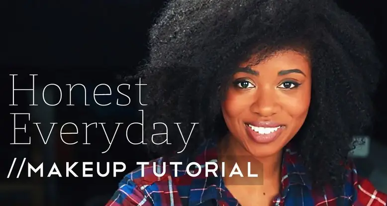 The Most Honest Make Up Tutorial Ever