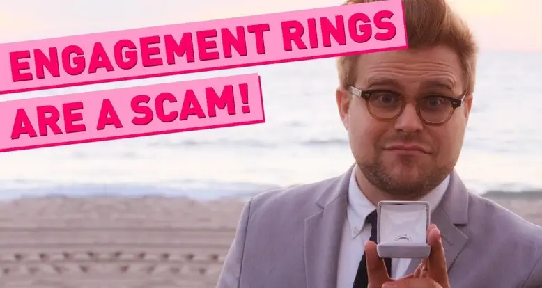 Why Engagement Rings Are A Scam