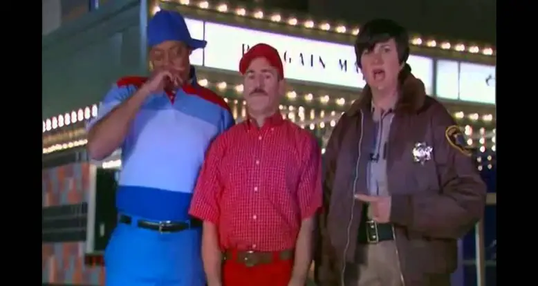 Reno 911’s Amazing Movie PSA