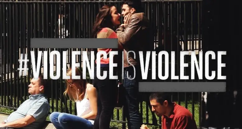 An Incredible PSA On Our Perceptions Of Domestic Violence