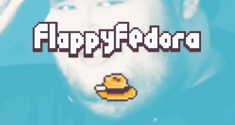 Flappy Fedora