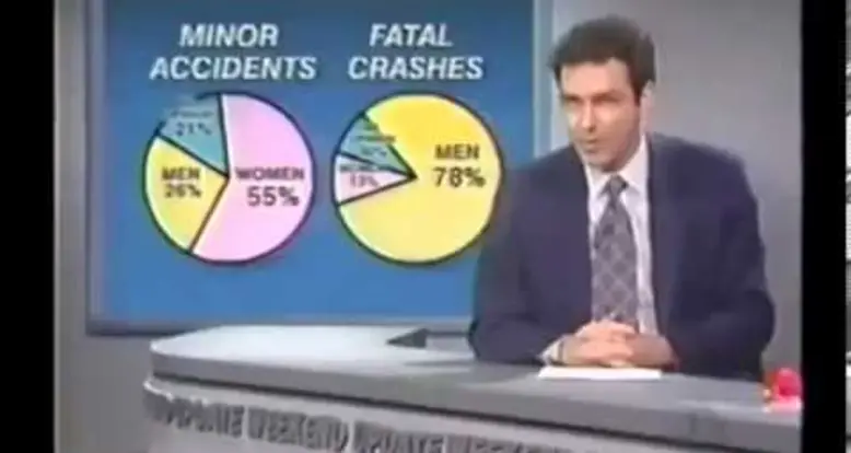 Norm MacDonald’s Funniest Joke On Weekend Update