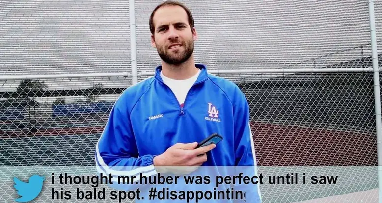 Teachers Read Tweets About Themselves