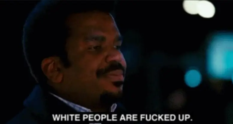 Fifty GIFs Of White People At Their Finest