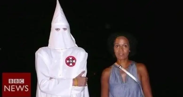 You Won’t Believe How This Woman Confronts Racists