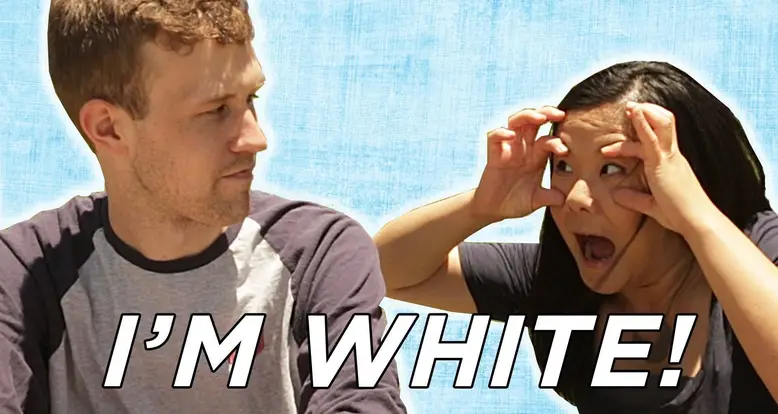 If Asians Said The Same Stuff That White People Say