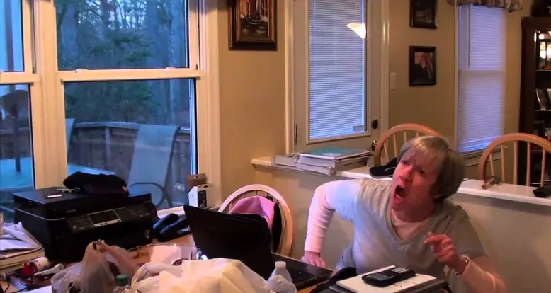 Parents Suck