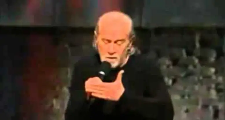 George Carlin’s Hilarious Rant On Why Children Suck