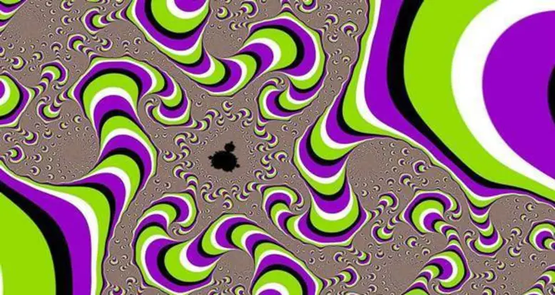 39 Optical Illusions That Will Turn Your Brain Inside Out