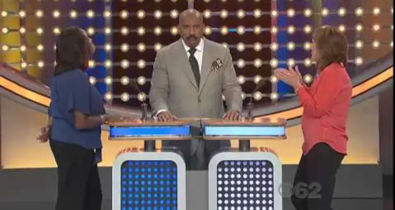 That Awkward Moment When Your Wife Discusses Your Penis On Family Feud