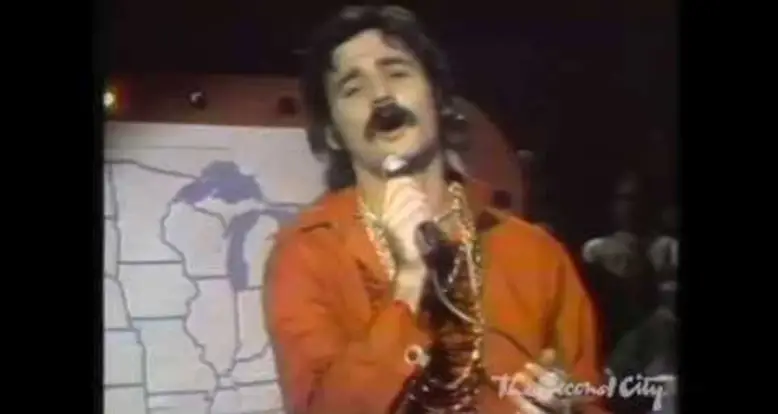 Watch Bill Murray Perform As Nick The Lounge Singer For The First Time