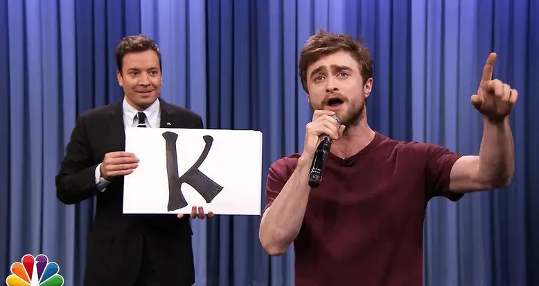 Labels Fight To Sign Rap Sensation Daniel Radcliffe