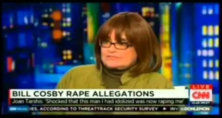 Don Lemon Asks Bill Cosby Accuser Why She Didn’t Bite His Penis