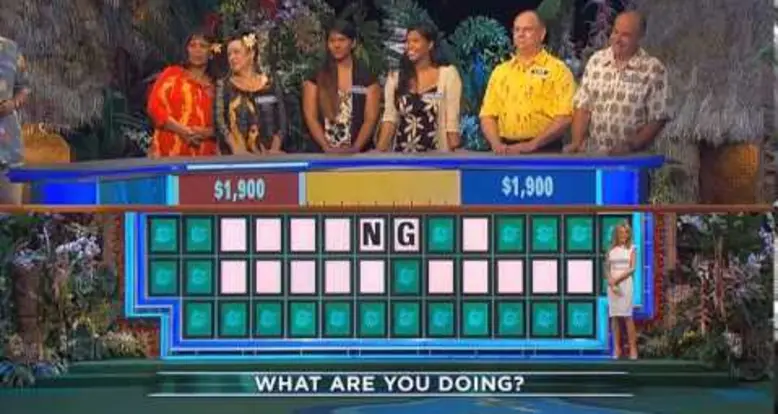 Watch Pat Sajak Have A Complete Meltdown On The Wheel Of Fortune