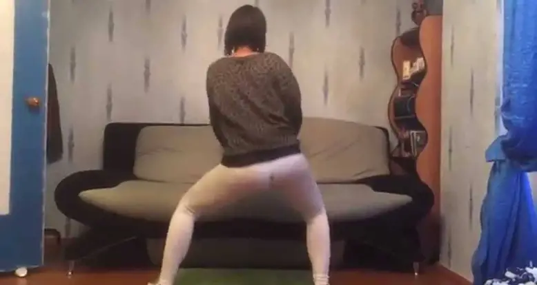 Witness The Worst Twerk Video In The History Of Mankind