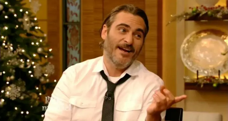 Joaquin Phoenix Admits To Lying About Being Engaged To His Yoga Instructor