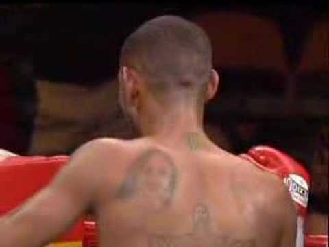 Олег Богачёв. Diego Corrales vs Jose Luis Castillo (10th Round). 7