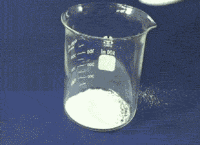 sodium polyacrylate water 15 Awesome Chemistry GIFs