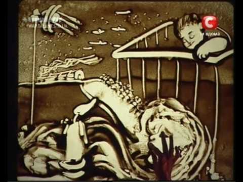 Mind Blowing Sand Art Animation