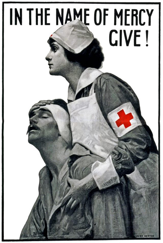 us nurses recruitment posters propaganda give  30 Awesome Vintage Military Nurse Recruiting Posters