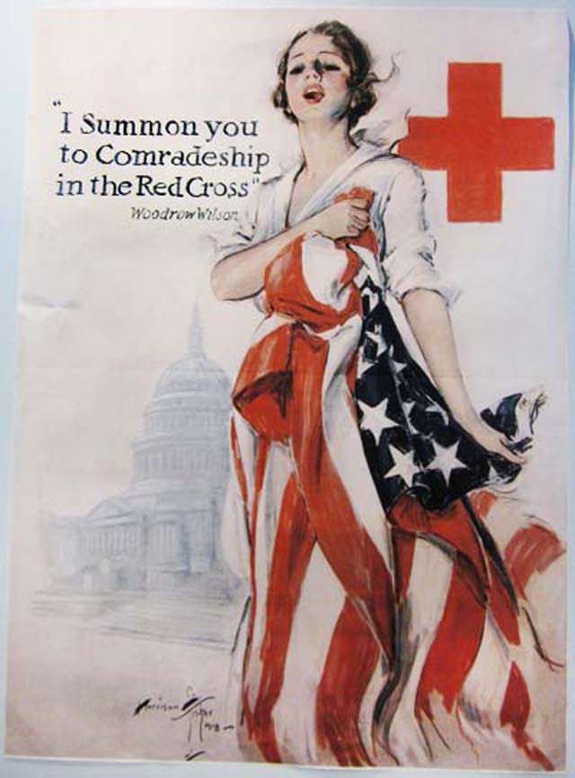 us nurses recruitment posters propaganda ww1 30 Awesome Vintage Military Nurse Recruiting Posters